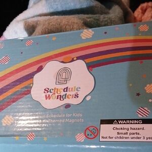 Rainbow-Themed Learning Toy